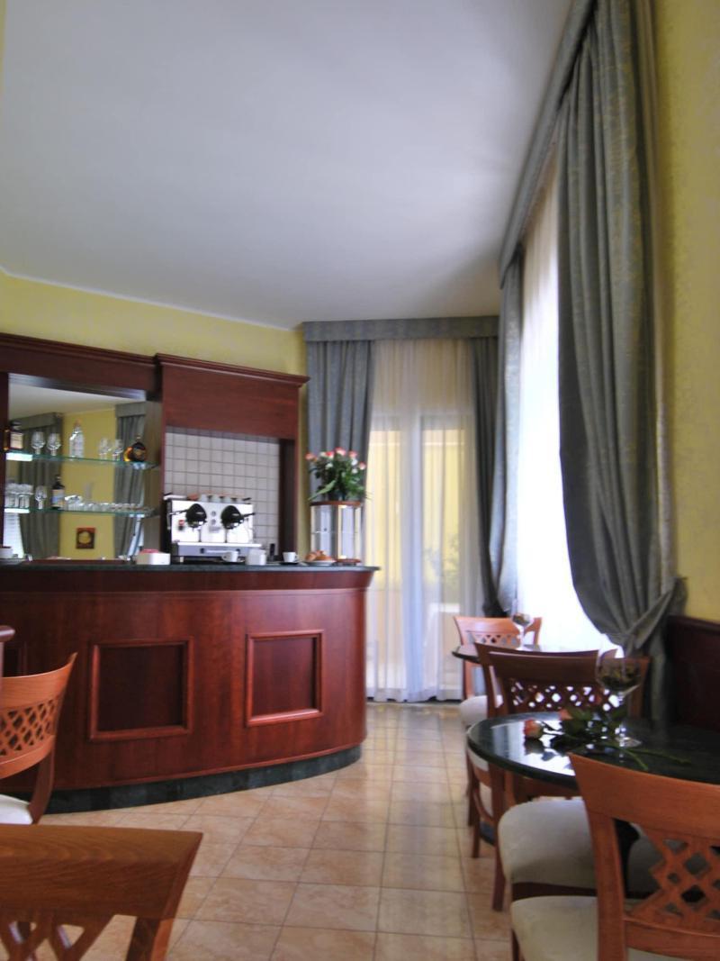 Hotel San Giuseppe - Cityhotel Catanzaro Ngoại thất bức ảnh