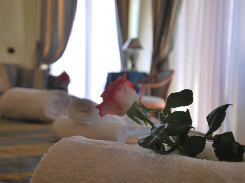 Hotel San Giuseppe - Cityhotel Catanzaro Ngoại thất bức ảnh