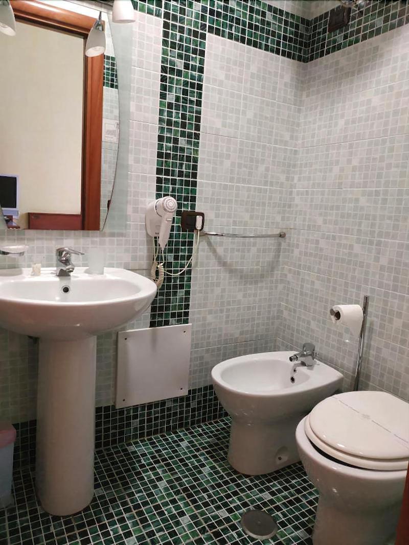 Hotel San Giuseppe - Cityhotel Catanzaro Ngoại thất bức ảnh