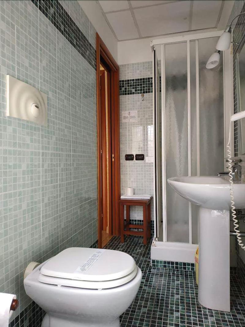 Hotel San Giuseppe - Cityhotel Catanzaro Ngoại thất bức ảnh