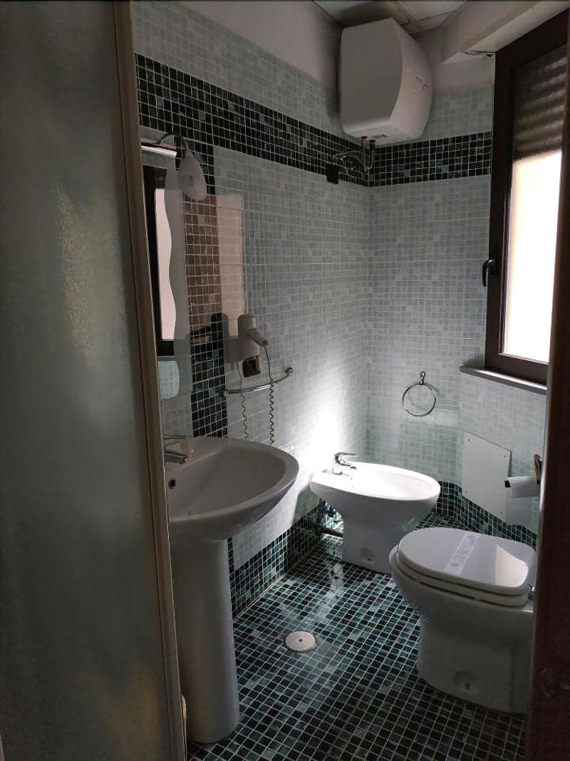 Hotel San Giuseppe - Cityhotel Catanzaro Ngoại thất bức ảnh