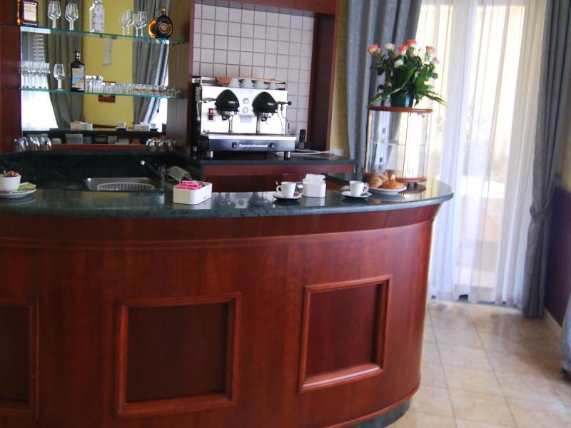 Hotel San Giuseppe - Cityhotel Catanzaro Ngoại thất bức ảnh