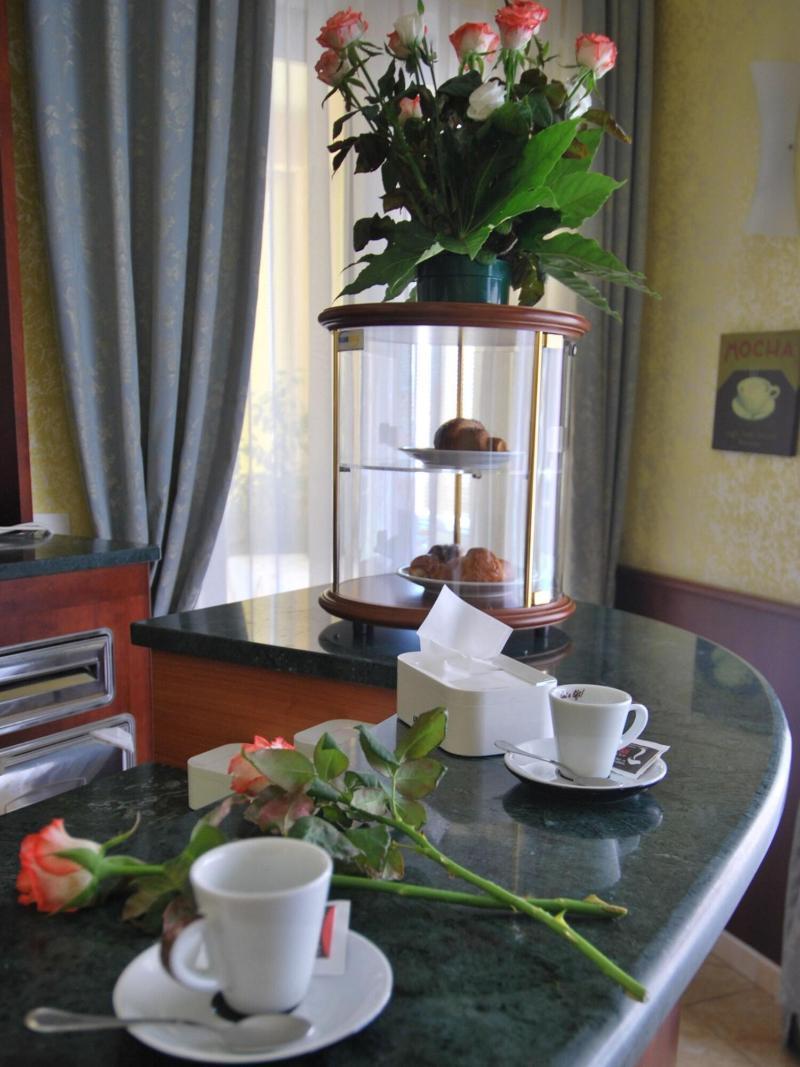 Hotel San Giuseppe - Cityhotel Catanzaro Ngoại thất bức ảnh