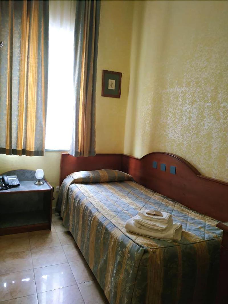 Hotel San Giuseppe - Cityhotel Catanzaro Ngoại thất bức ảnh