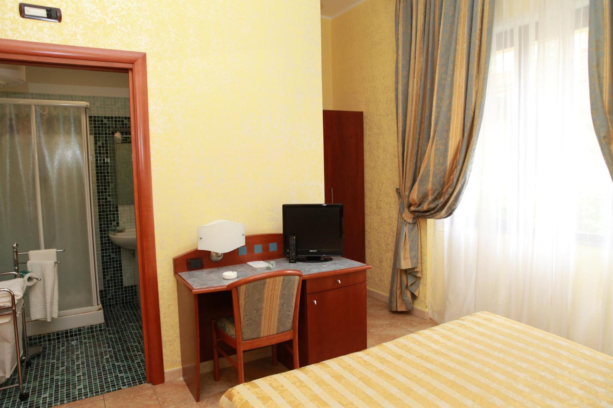 Hotel San Giuseppe - Cityhotel Catanzaro Ngoại thất bức ảnh