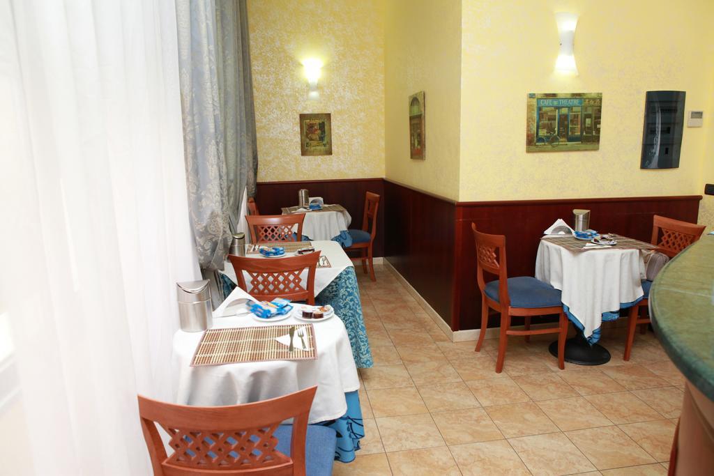 Hotel San Giuseppe - Cityhotel Catanzaro Ngoại thất bức ảnh