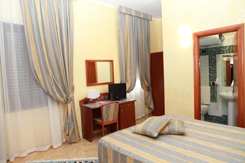 Hotel San Giuseppe - Cityhotel Catanzaro Ngoại thất bức ảnh