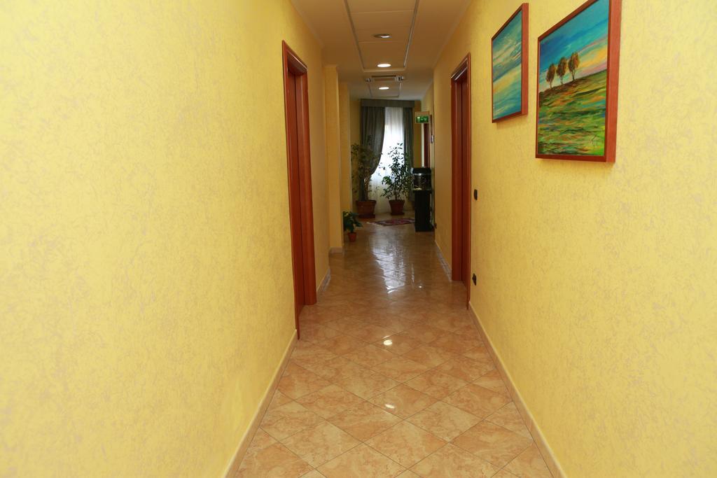 Hotel San Giuseppe - Cityhotel Catanzaro Ngoại thất bức ảnh