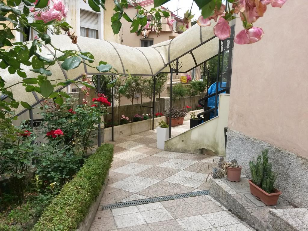Hotel San Giuseppe - Cityhotel Catanzaro Ngoại thất bức ảnh