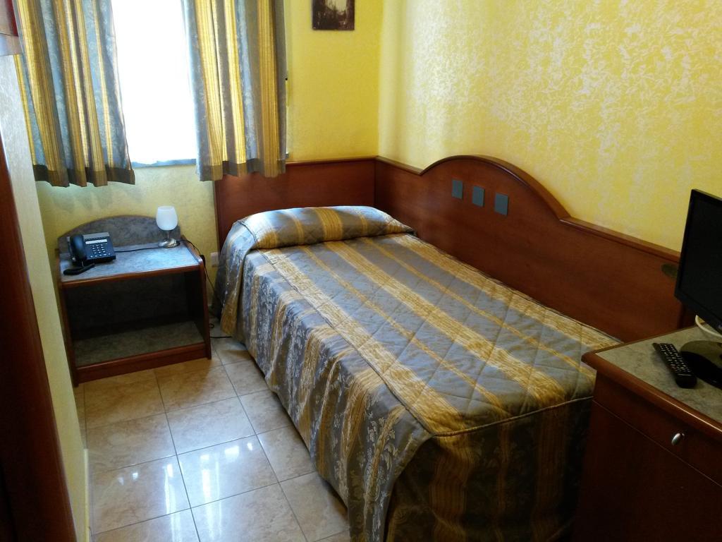 Hotel San Giuseppe - Cityhotel Catanzaro Ngoại thất bức ảnh