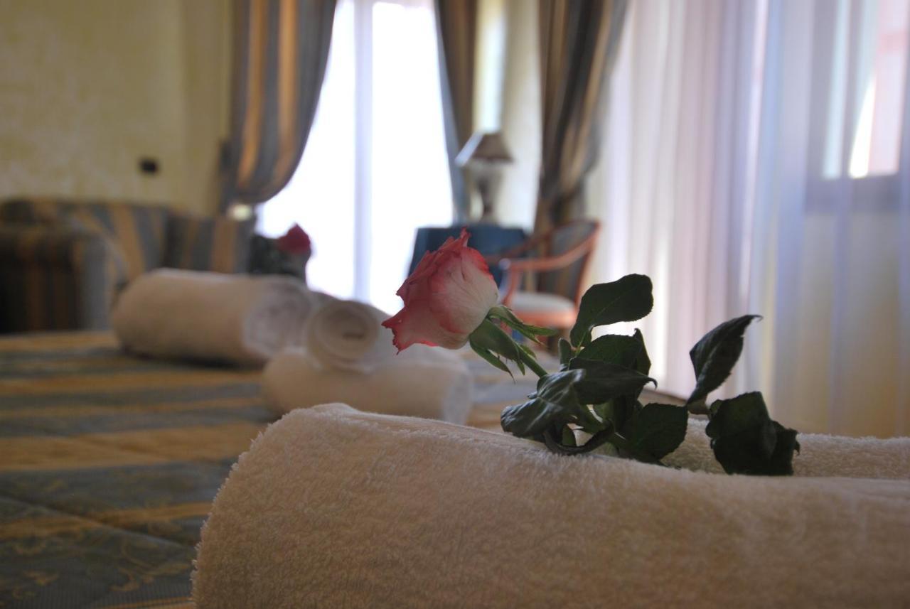 Hotel San Giuseppe - Cityhotel Catanzaro Ngoại thất bức ảnh