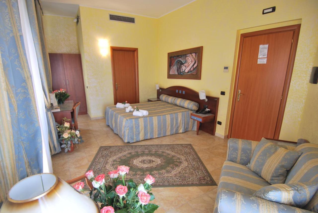 Hotel San Giuseppe - Cityhotel Catanzaro Ngoại thất bức ảnh