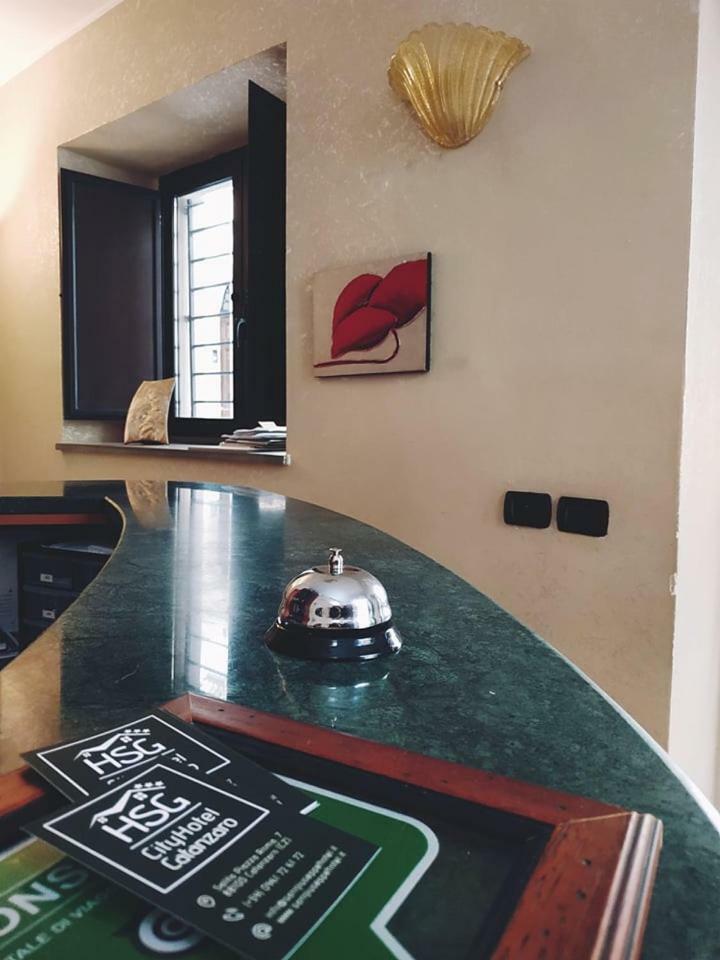 Hotel San Giuseppe - Cityhotel Catanzaro Ngoại thất bức ảnh